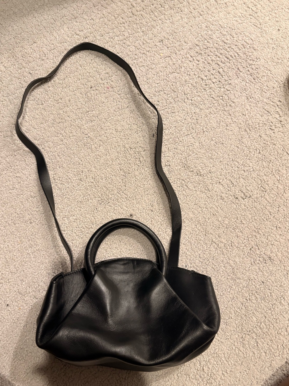 Cos crossbody bag